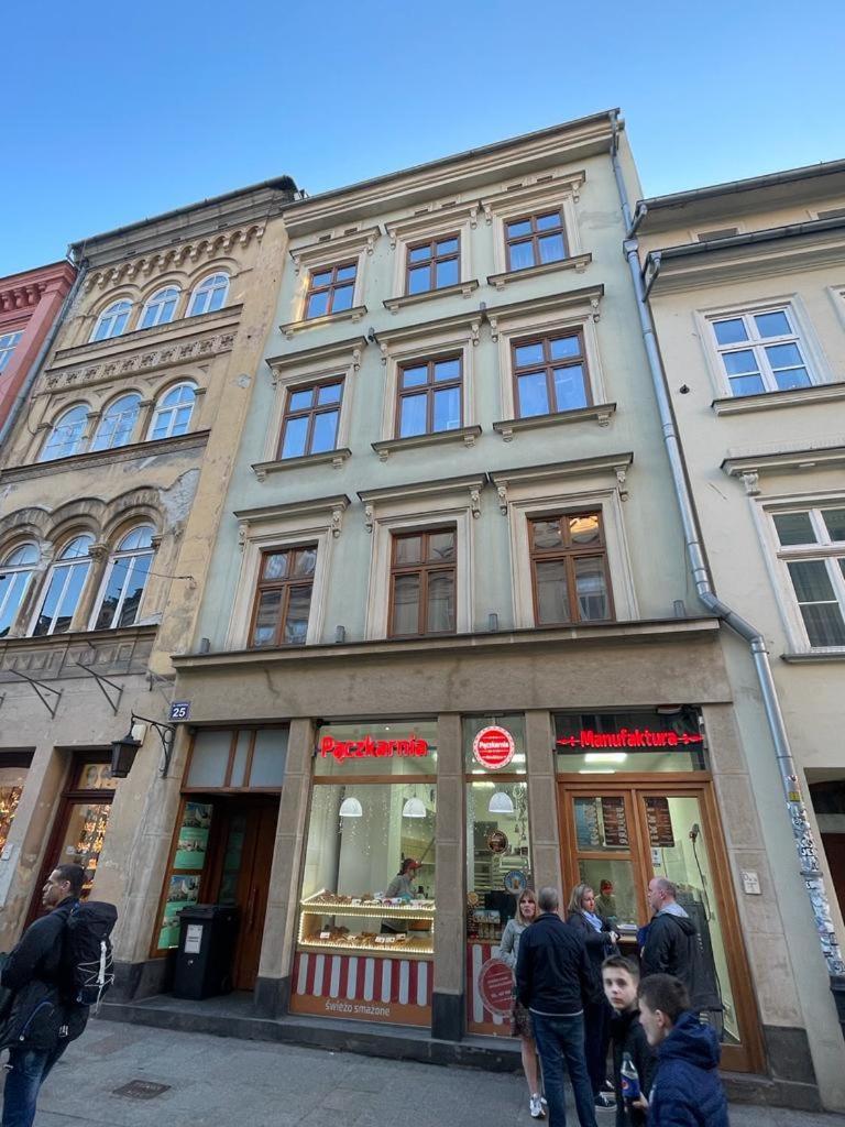 Lux Apartmenty - Old City Krakau Exterior foto